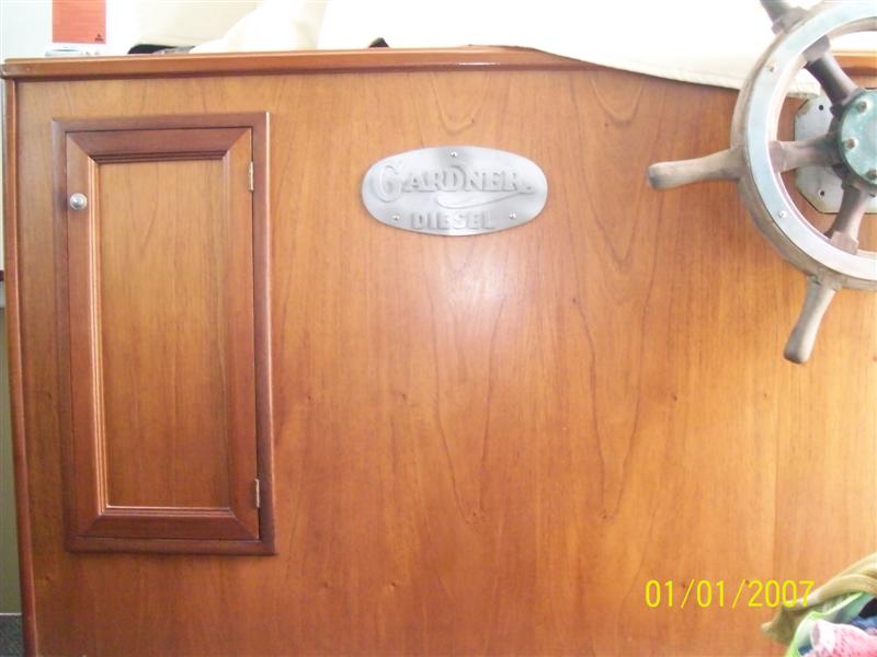 switchboard door